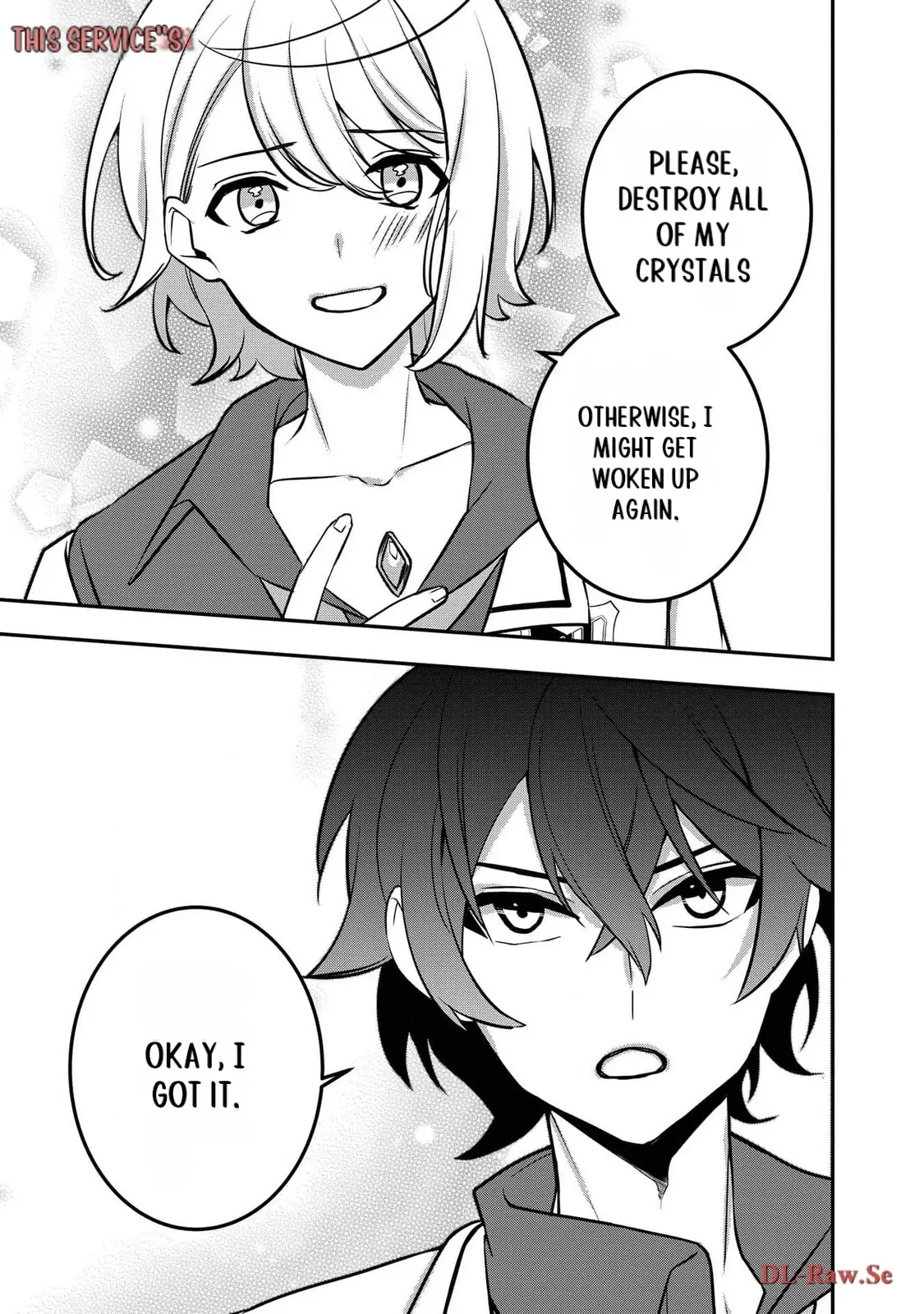 Tensei Maou No Yuusha Gakuen Musou Chapter 11 - page 18