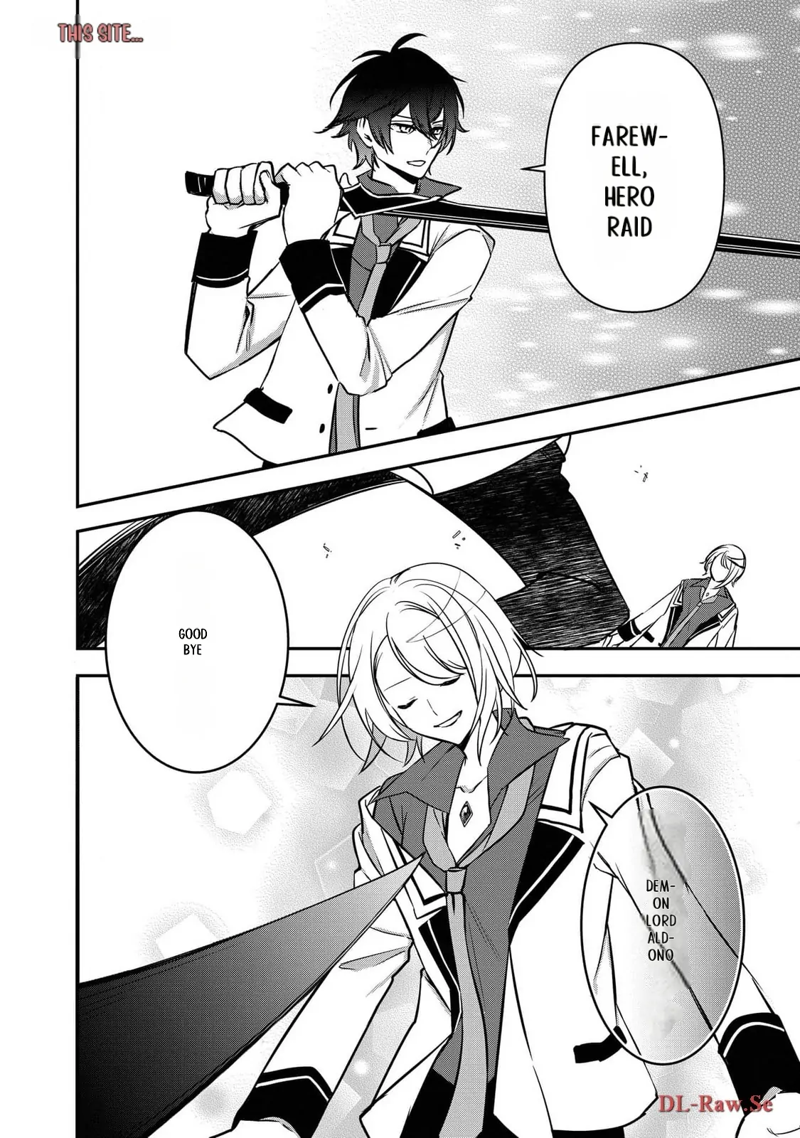 Tensei Maou No Yuusha Gakuen Musou Chapter 11 - page 19