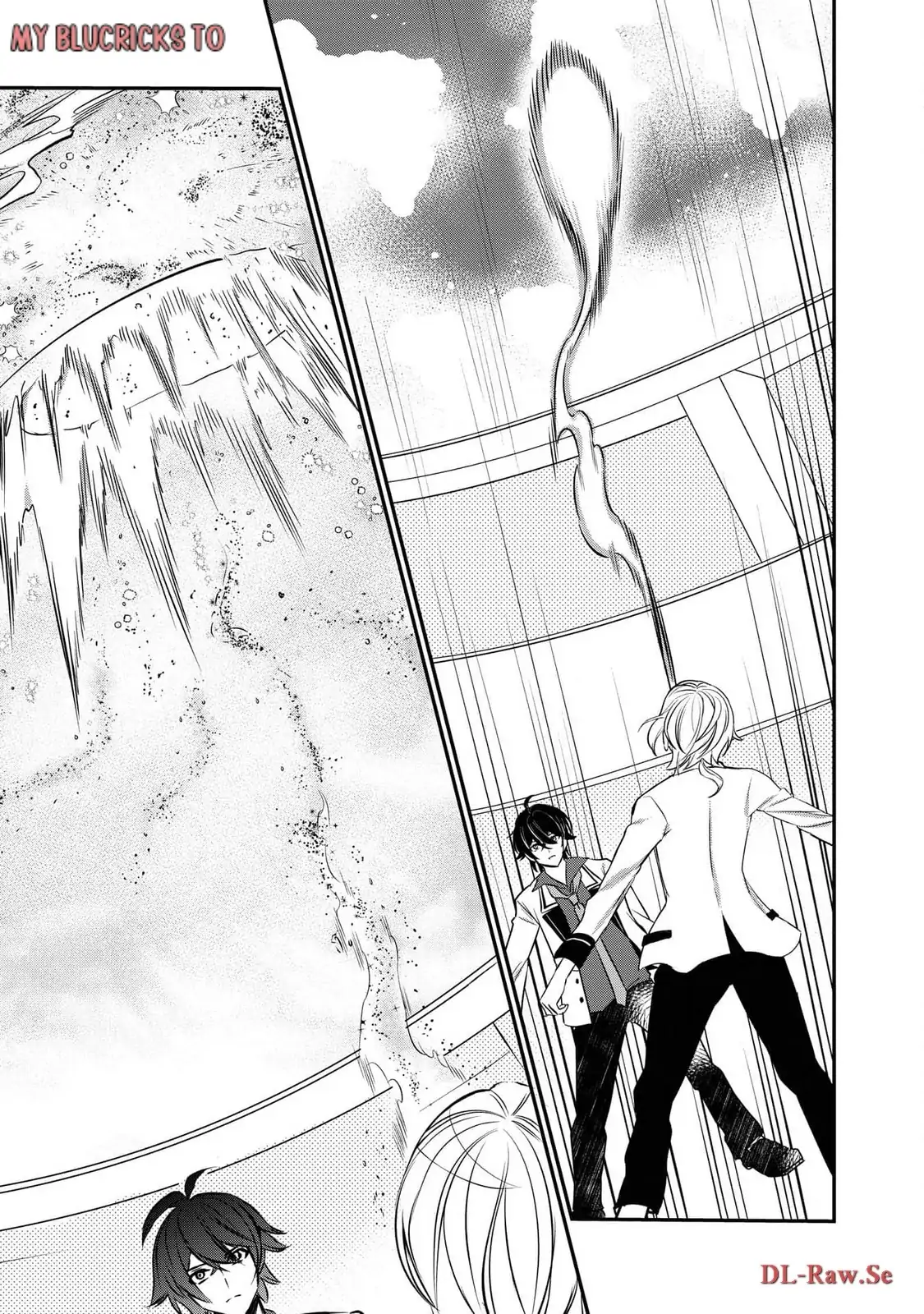 Tensei Maou No Yuusha Gakuen Musou Chapter 11 - page 22