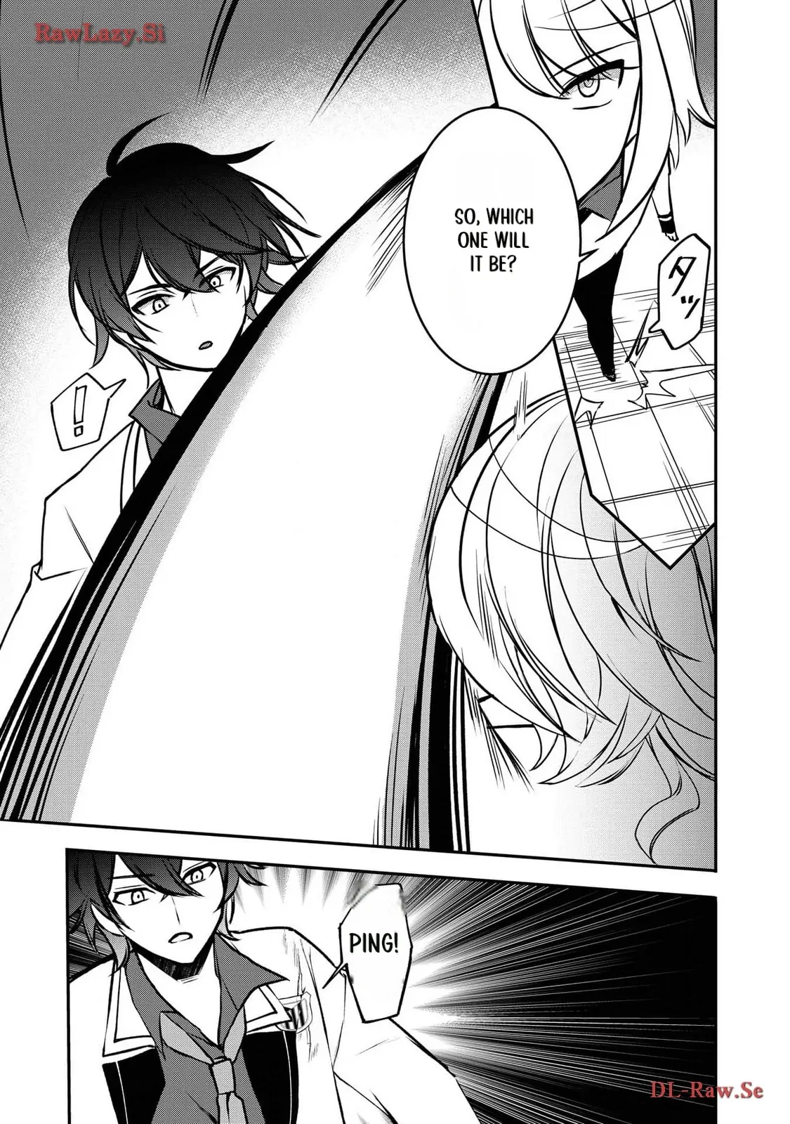 Tensei Maou No Yuusha Gakuen Musou Chapter 11 - page 24