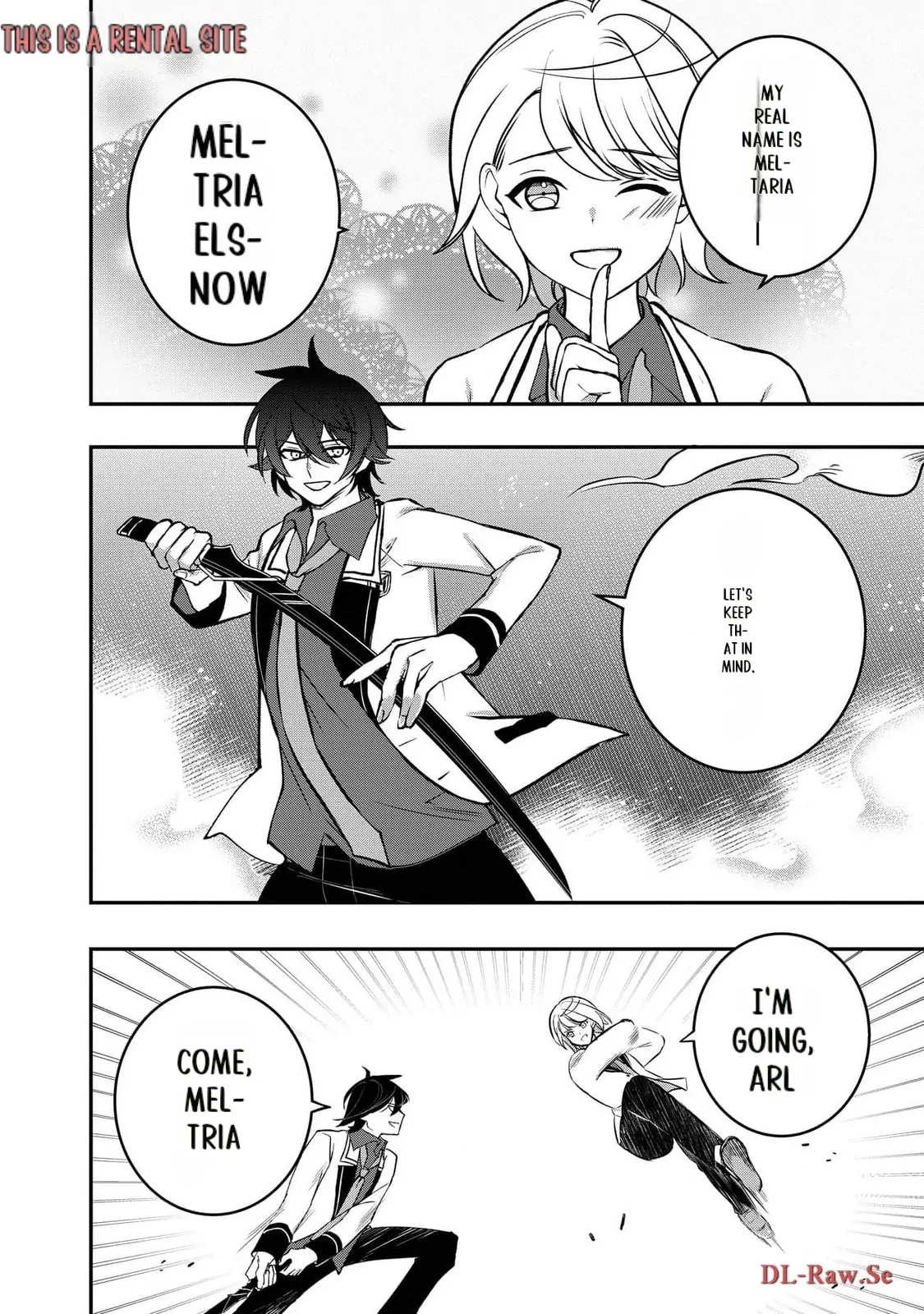 Tensei Maou No Yuusha Gakuen Musou Chapter 11 - page 27