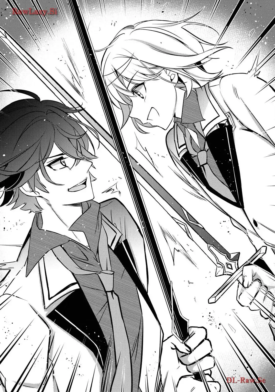 Tensei Maou No Yuusha Gakuen Musou Chapter 11 - page 28