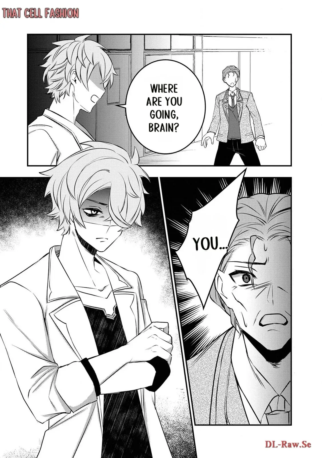 Tensei Maou No Yuusha Gakuen Musou Chapter 11 - page 30