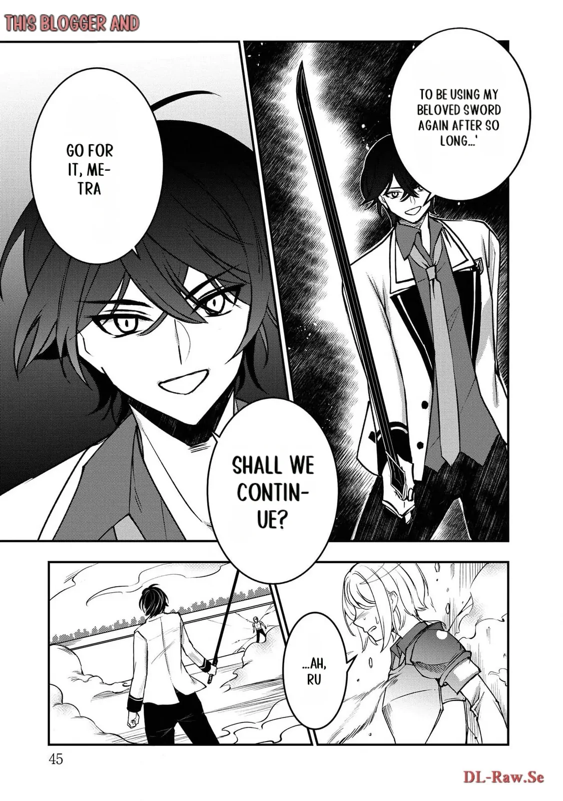 Tensei Maou No Yuusha Gakuen Musou Chapter 11 - page 6