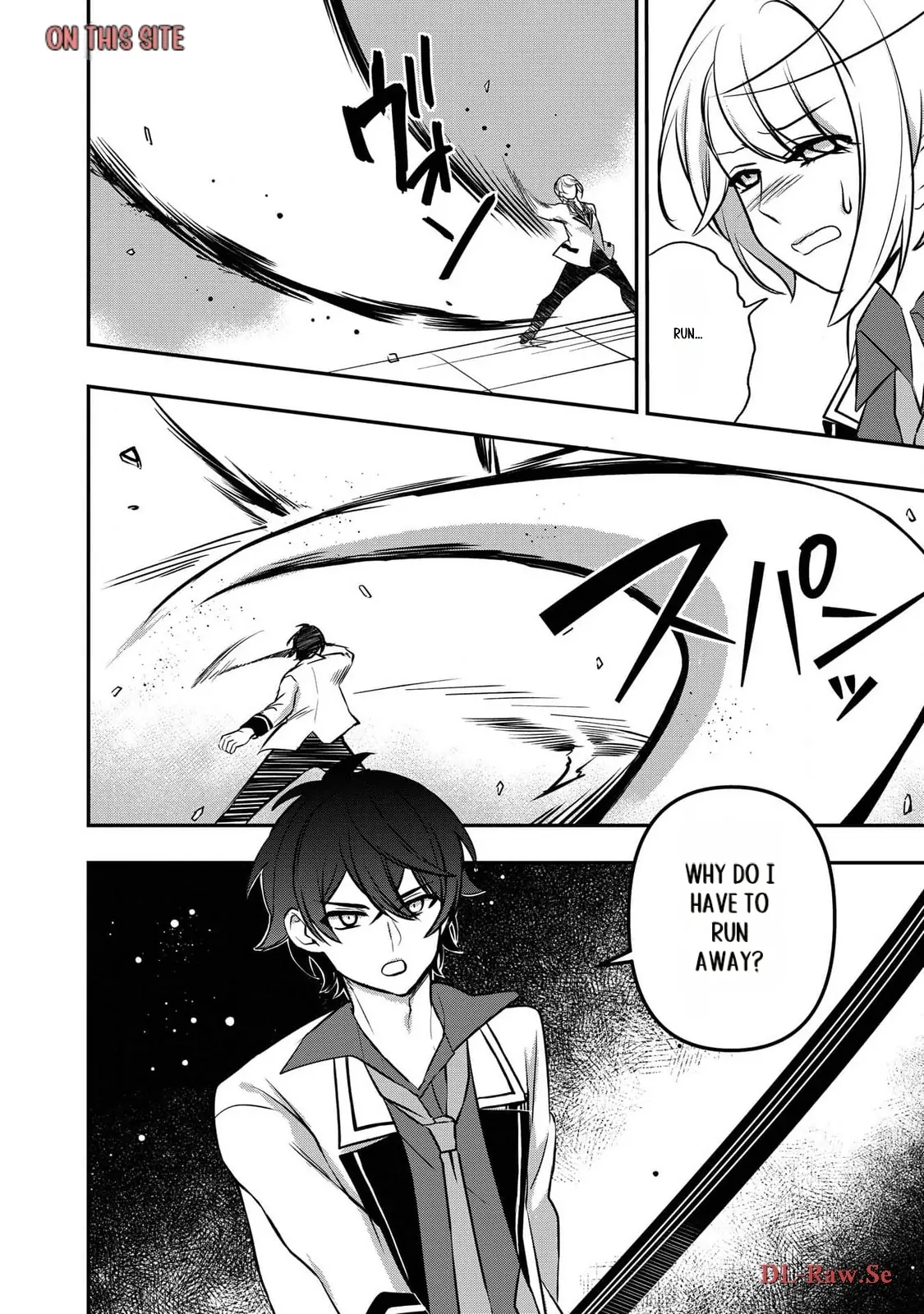 Tensei Maou No Yuusha Gakuen Musou Chapter 11 - page 7