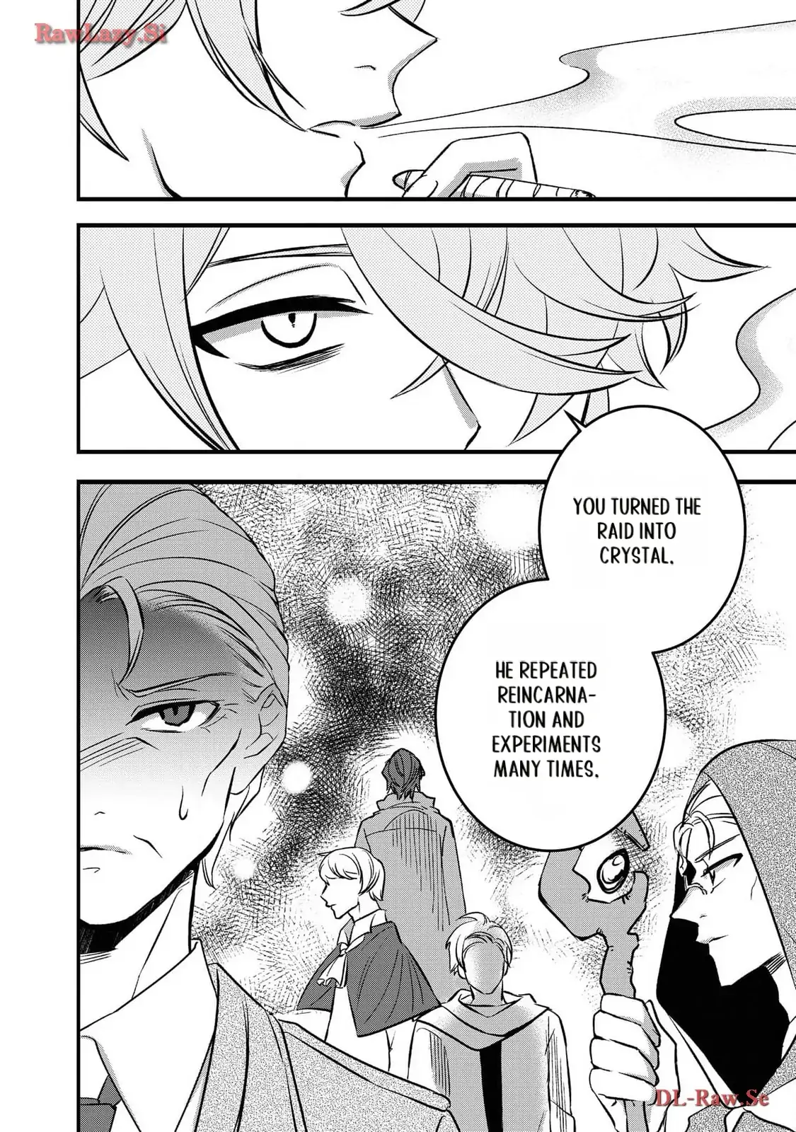 Tensei Maou No Yuusha Gakuen Musou Chapter 12 - page 11
