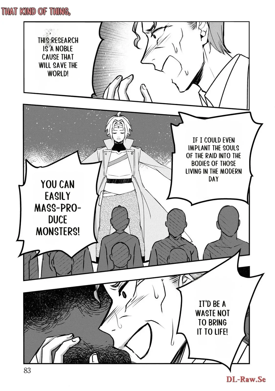 Tensei Maou No Yuusha Gakuen Musou Chapter 12 - page 14