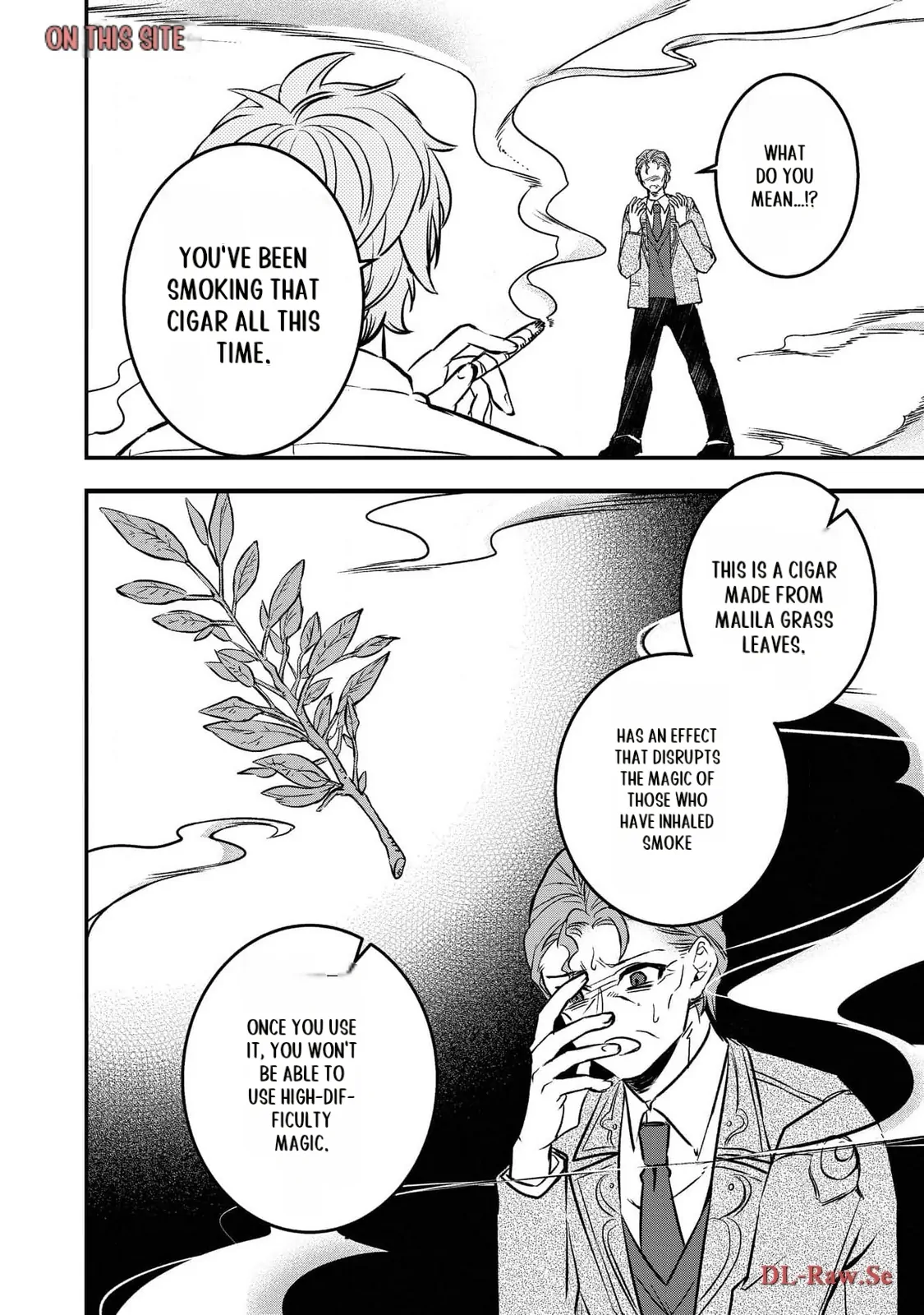 Tensei Maou No Yuusha Gakuen Musou Chapter 12 - page 19