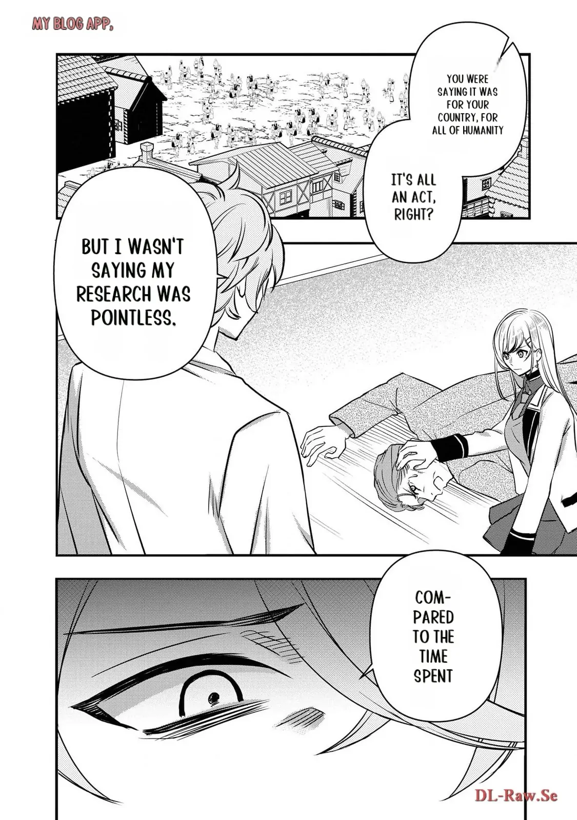 Tensei Maou No Yuusha Gakuen Musou Chapter 12 - page 25