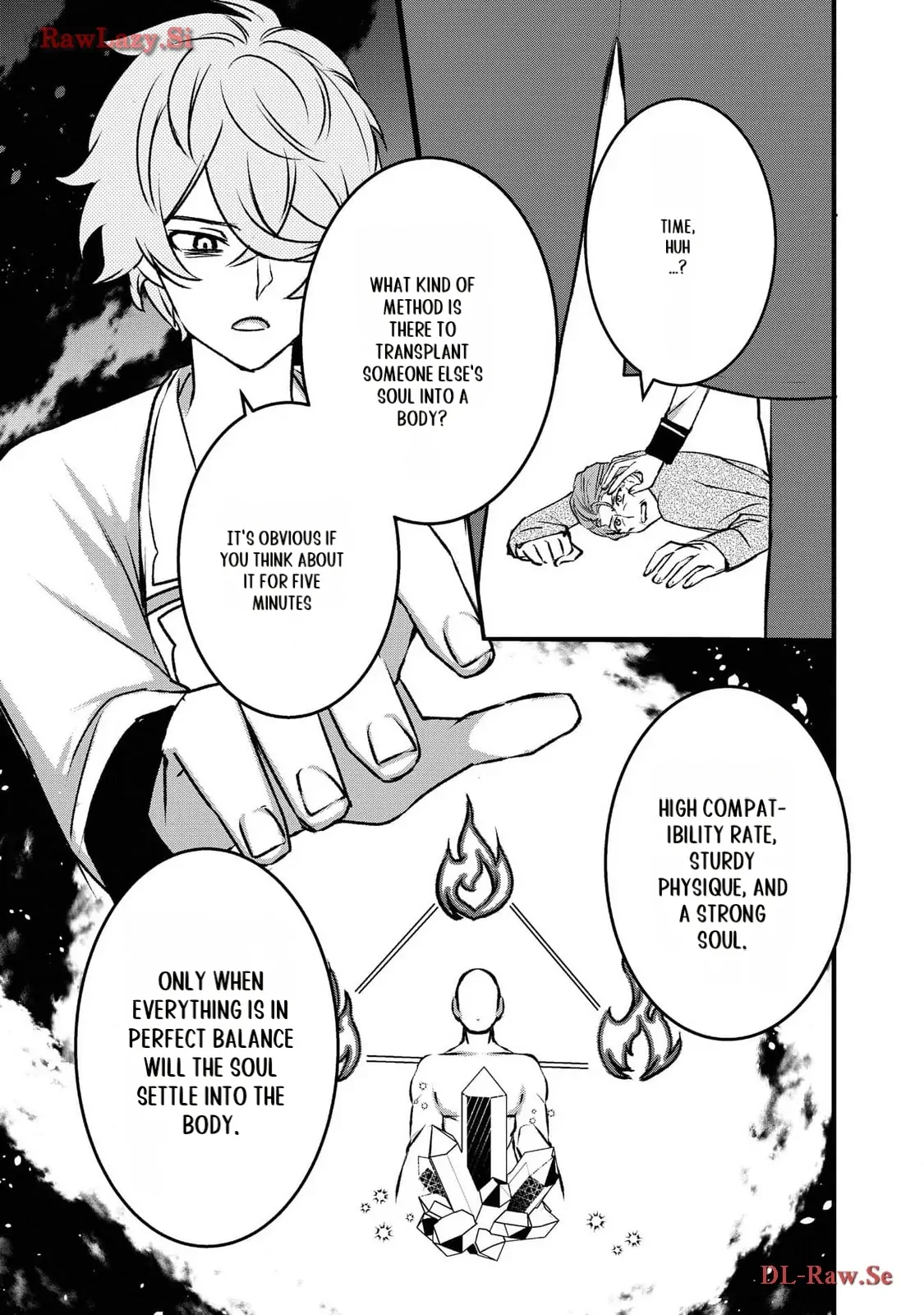 Tensei Maou No Yuusha Gakuen Musou Chapter 12 - page 26