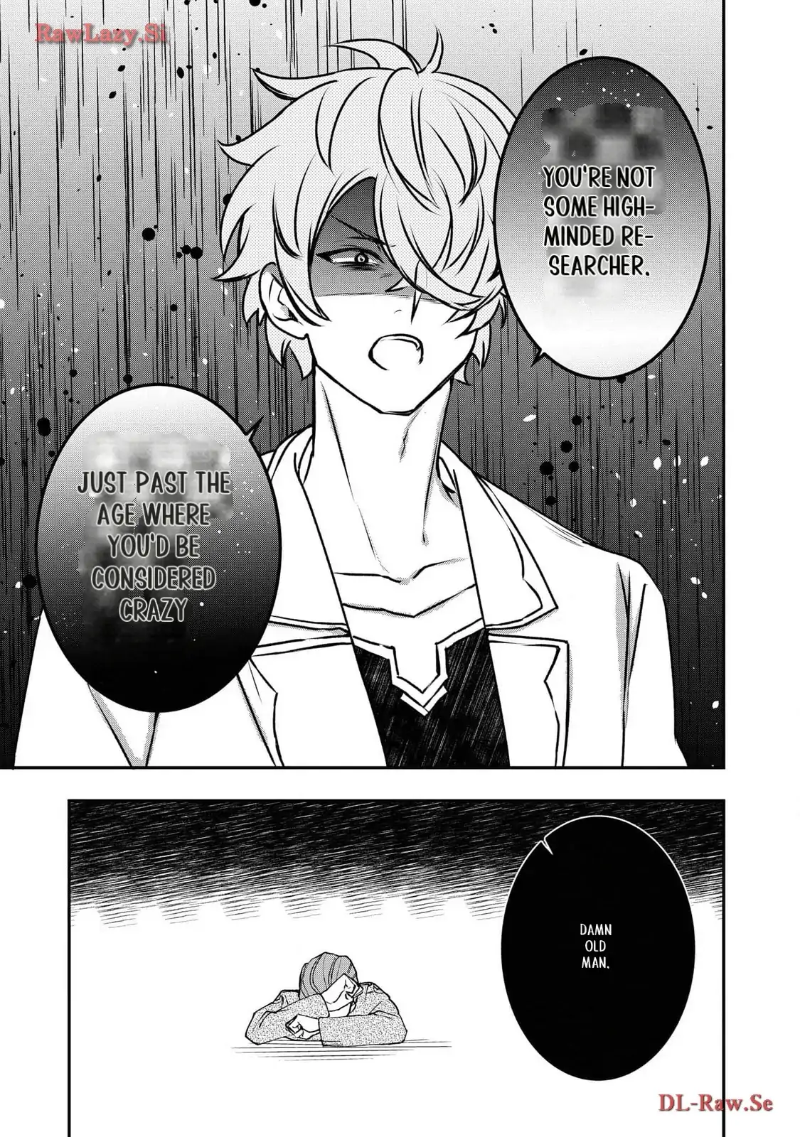 Tensei Maou No Yuusha Gakuen Musou Chapter 12 - page 28