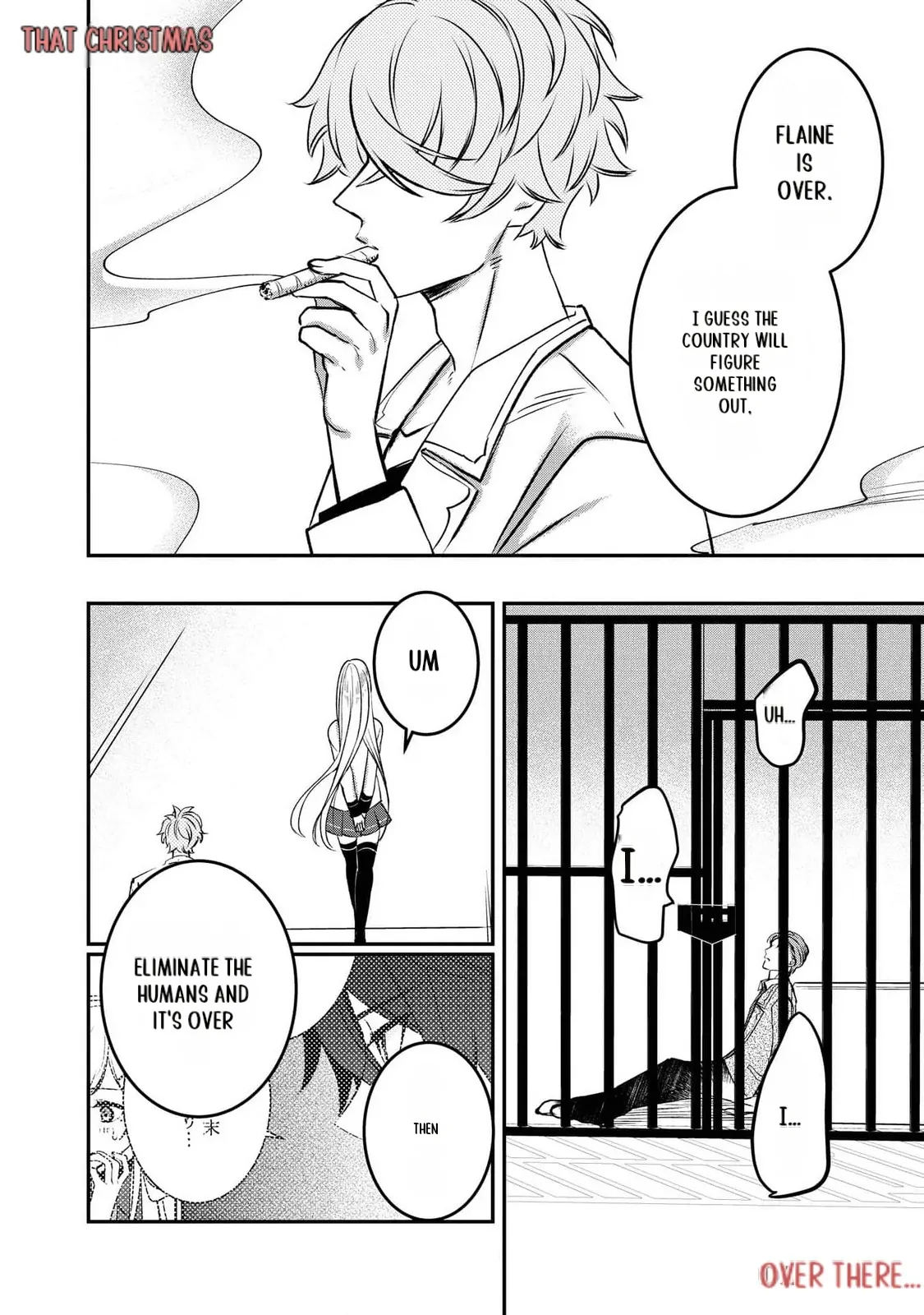 Tensei Maou No Yuusha Gakuen Musou Chapter 12 - page 29