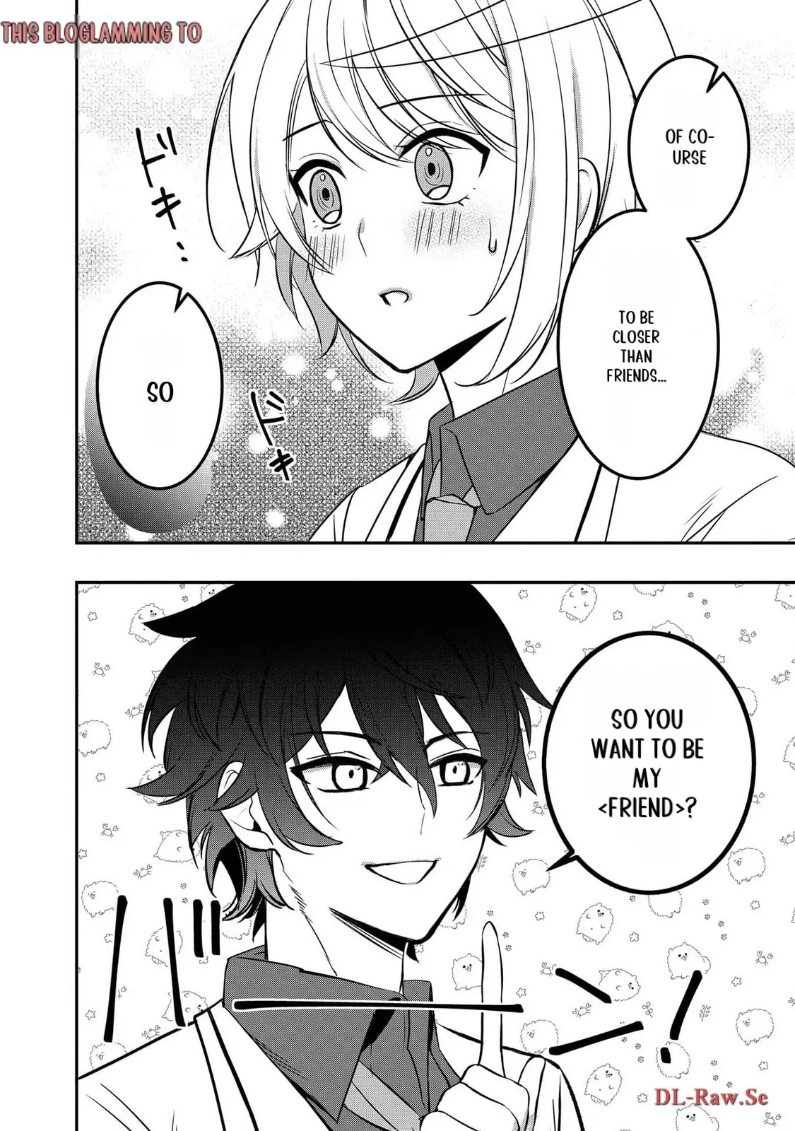 Tensei Maou No Yuusha Gakuen Musou Chapter 13 - page 17