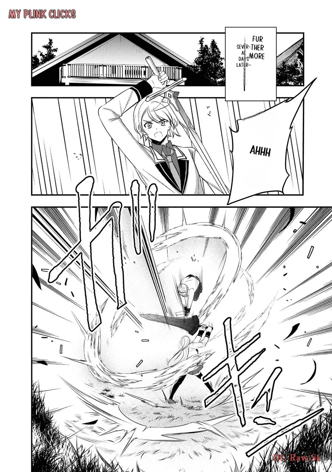 Tensei Maou No Yuusha Gakuen Musou Chapter 13 - page 19