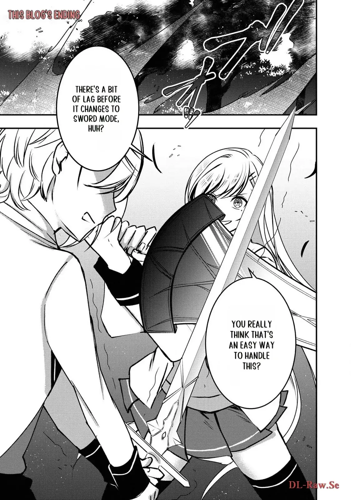 Tensei Maou No Yuusha Gakuen Musou Chapter 13 - page 20