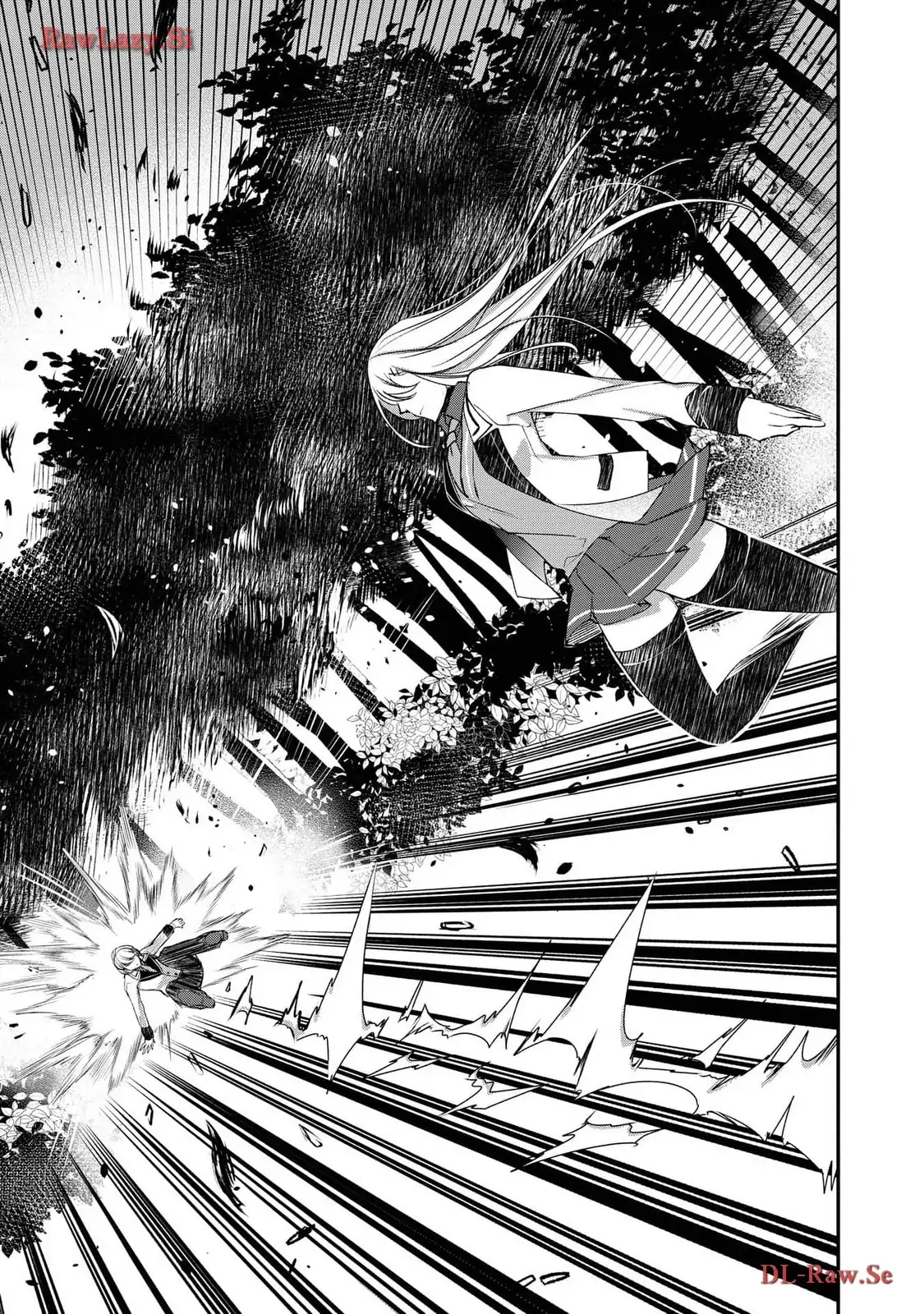 Tensei Maou No Yuusha Gakuen Musou Chapter 13 - page 22