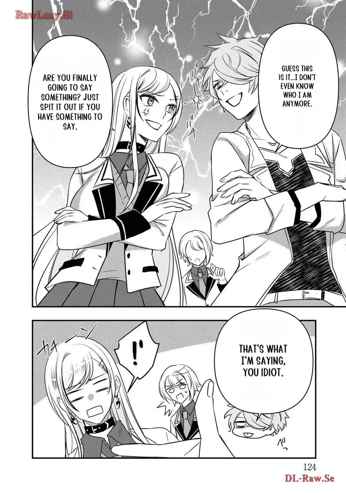 Tensei Maou No Yuusha Gakuen Musou Chapter 13 - page 25