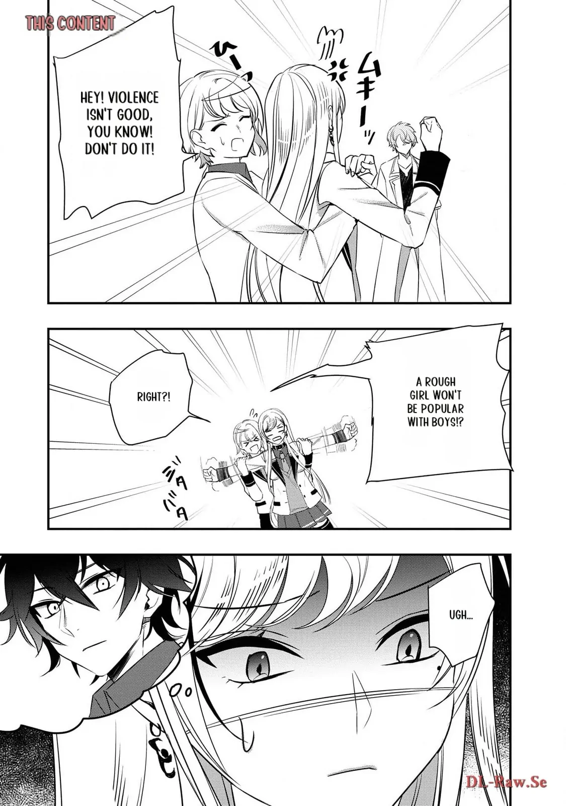 Tensei Maou No Yuusha Gakuen Musou Chapter 13 - page 26