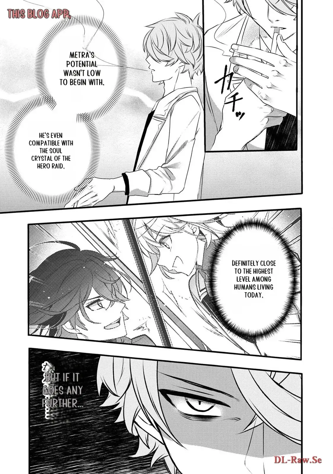 Tensei Maou No Yuusha Gakuen Musou Chapter 13 - page 28
