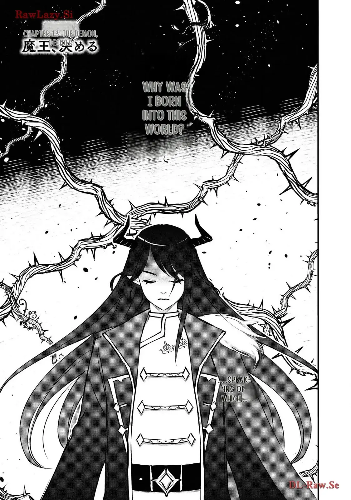 Tensei Maou No Yuusha Gakuen Musou Chapter 13 - page 2