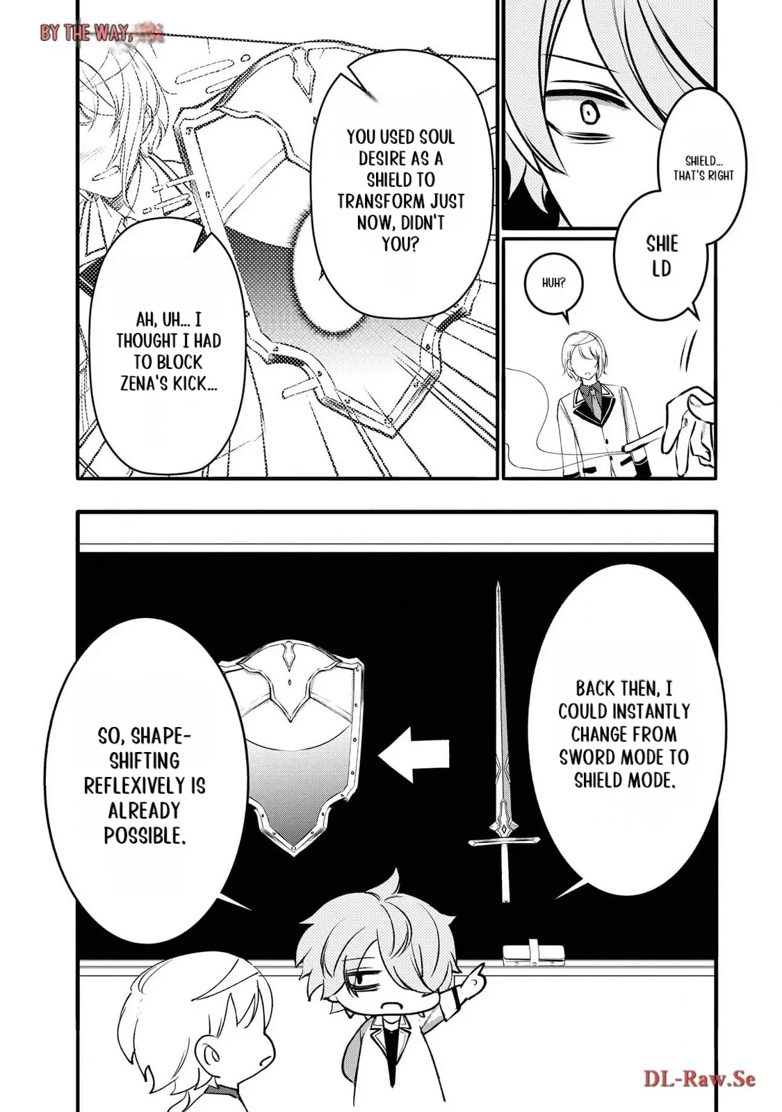 Tensei Maou No Yuusha Gakuen Musou Chapter 13 - page 31