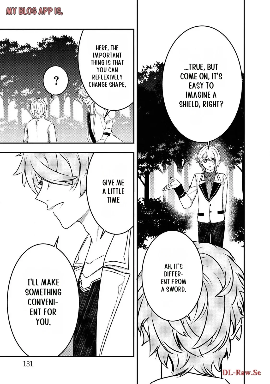 Tensei Maou No Yuusha Gakuen Musou Chapter 13 - page 32