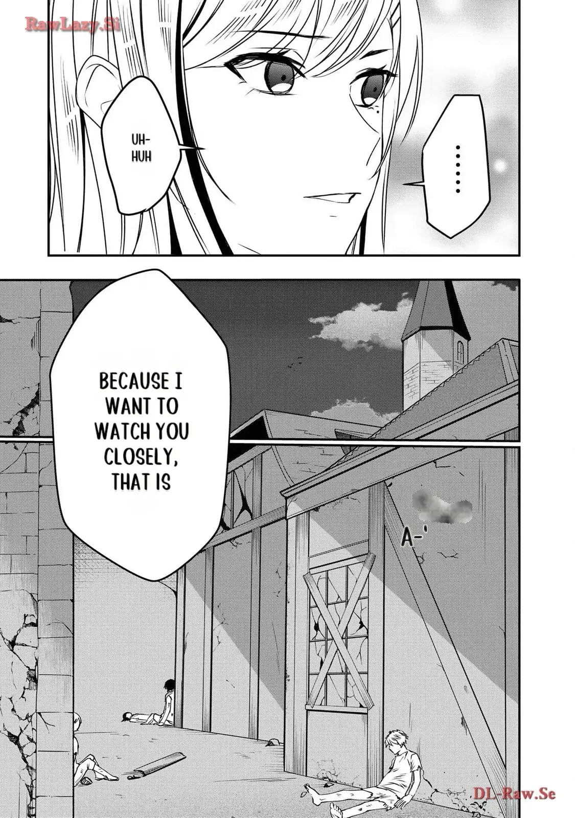 Tensei Maou No Yuusha Gakuen Musou Chapter 13 - page 34