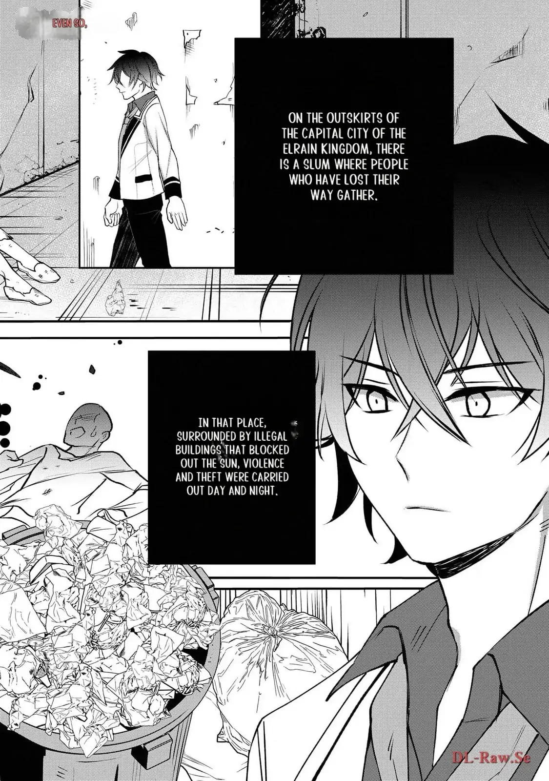 Tensei Maou No Yuusha Gakuen Musou Chapter 13 - page 35
