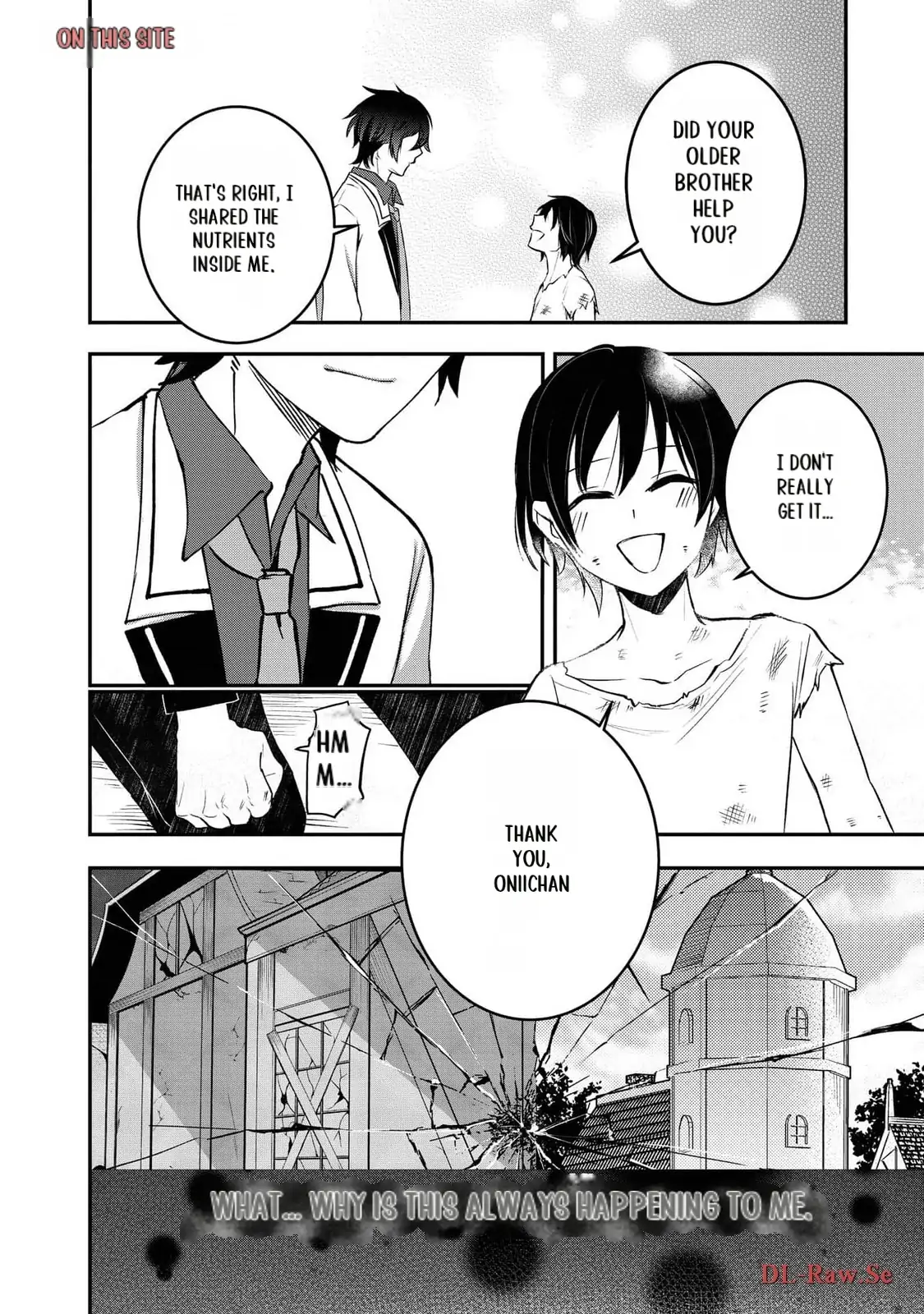 Tensei Maou No Yuusha Gakuen Musou Chapter 13 - page 39