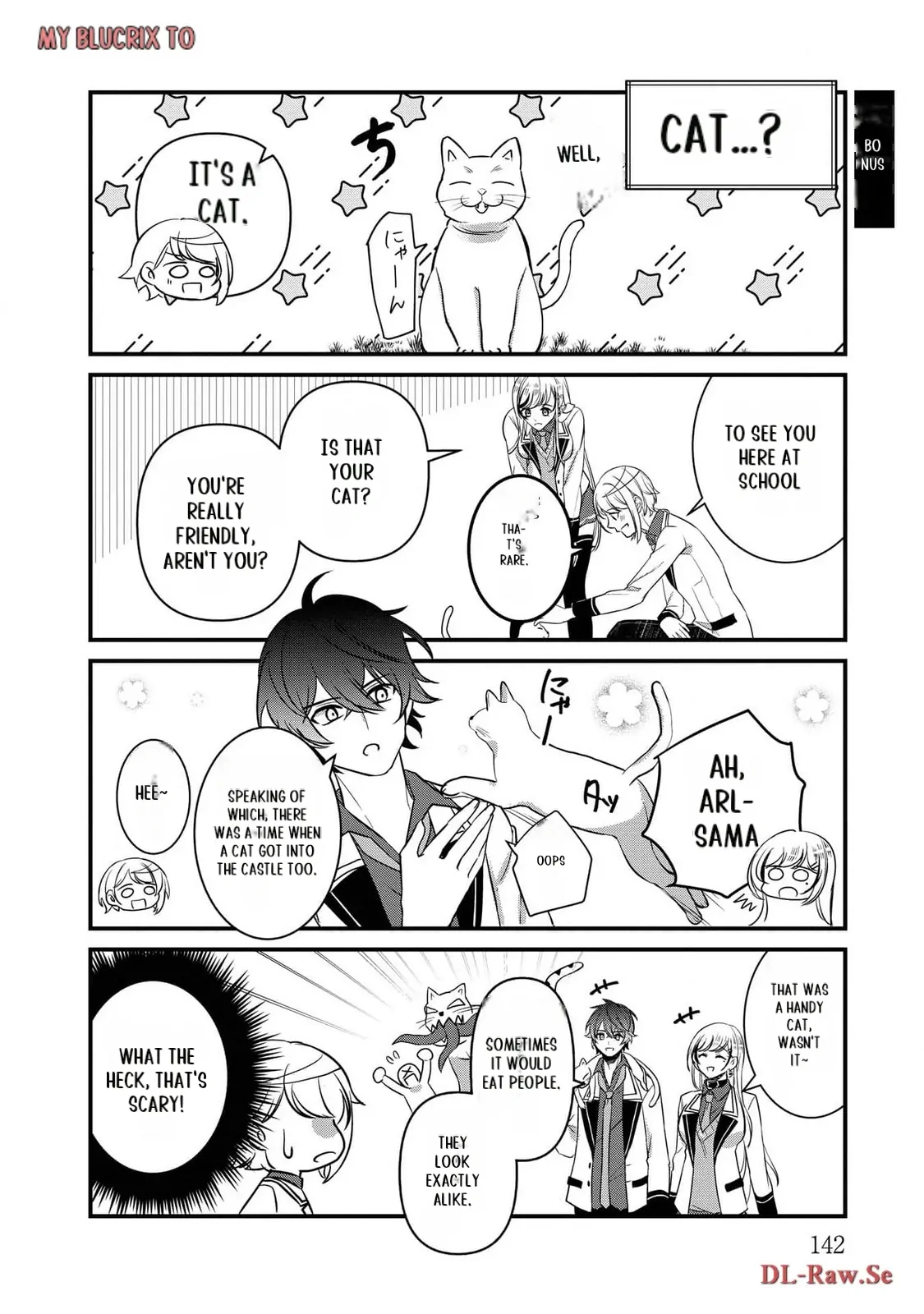 Tensei Maou No Yuusha Gakuen Musou Chapter 13 - page 43