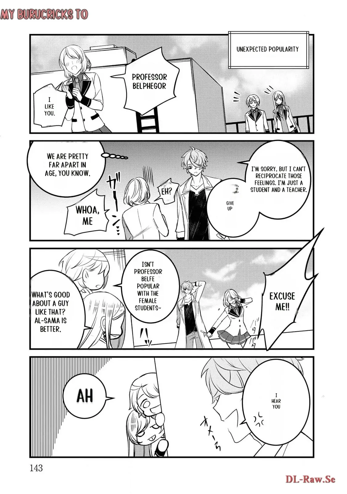 Tensei Maou No Yuusha Gakuen Musou Chapter 13 - page 44