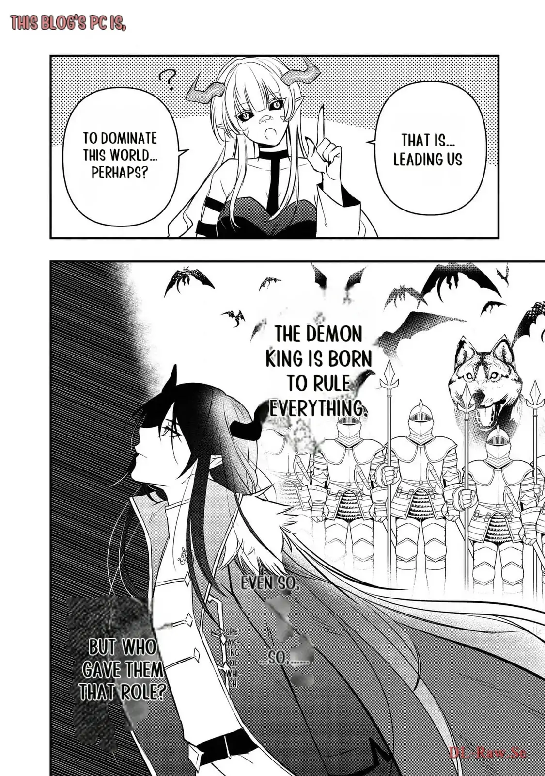Tensei Maou No Yuusha Gakuen Musou Chapter 13 - page 5