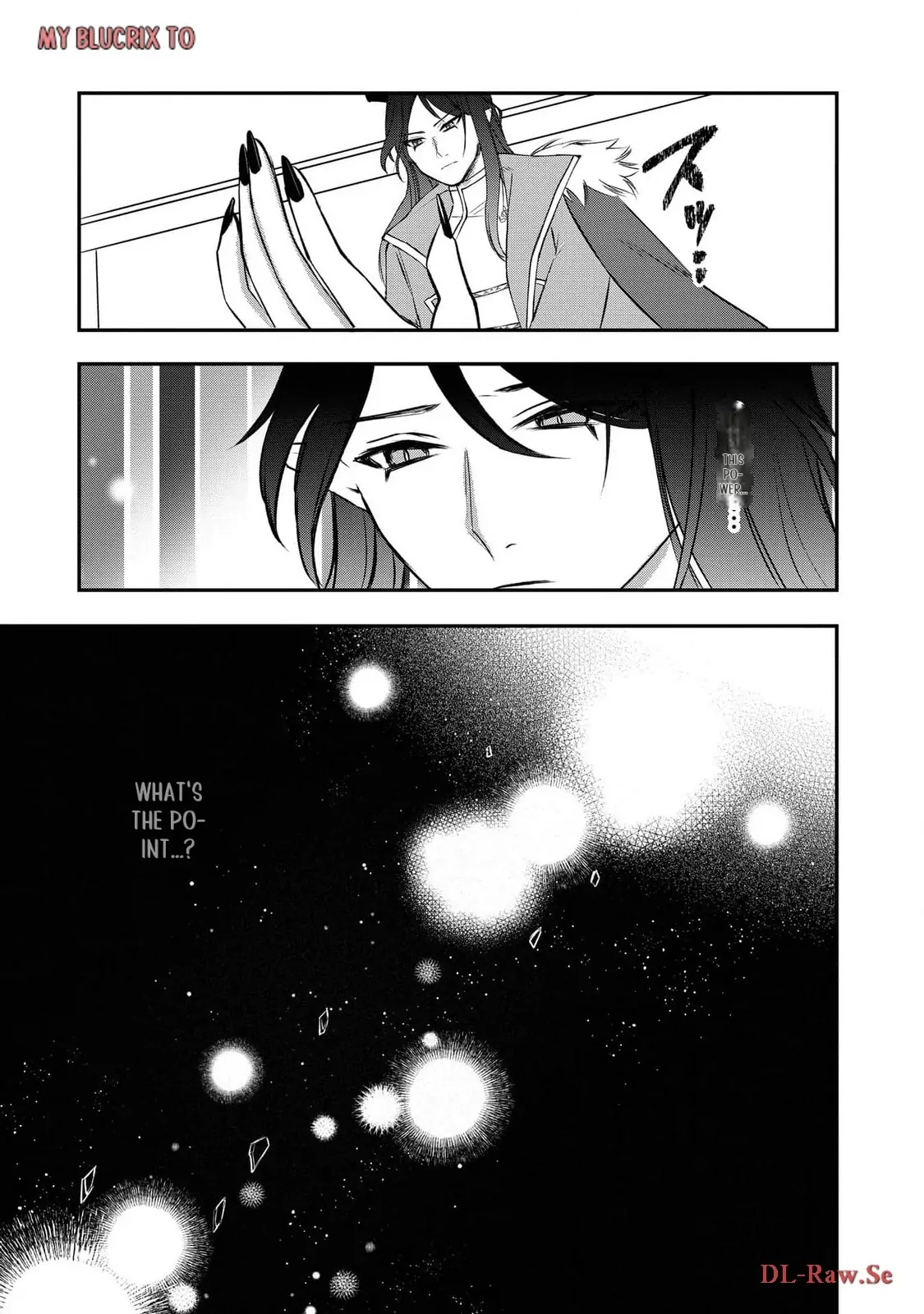 Tensei Maou No Yuusha Gakuen Musou Chapter 13 - page 6