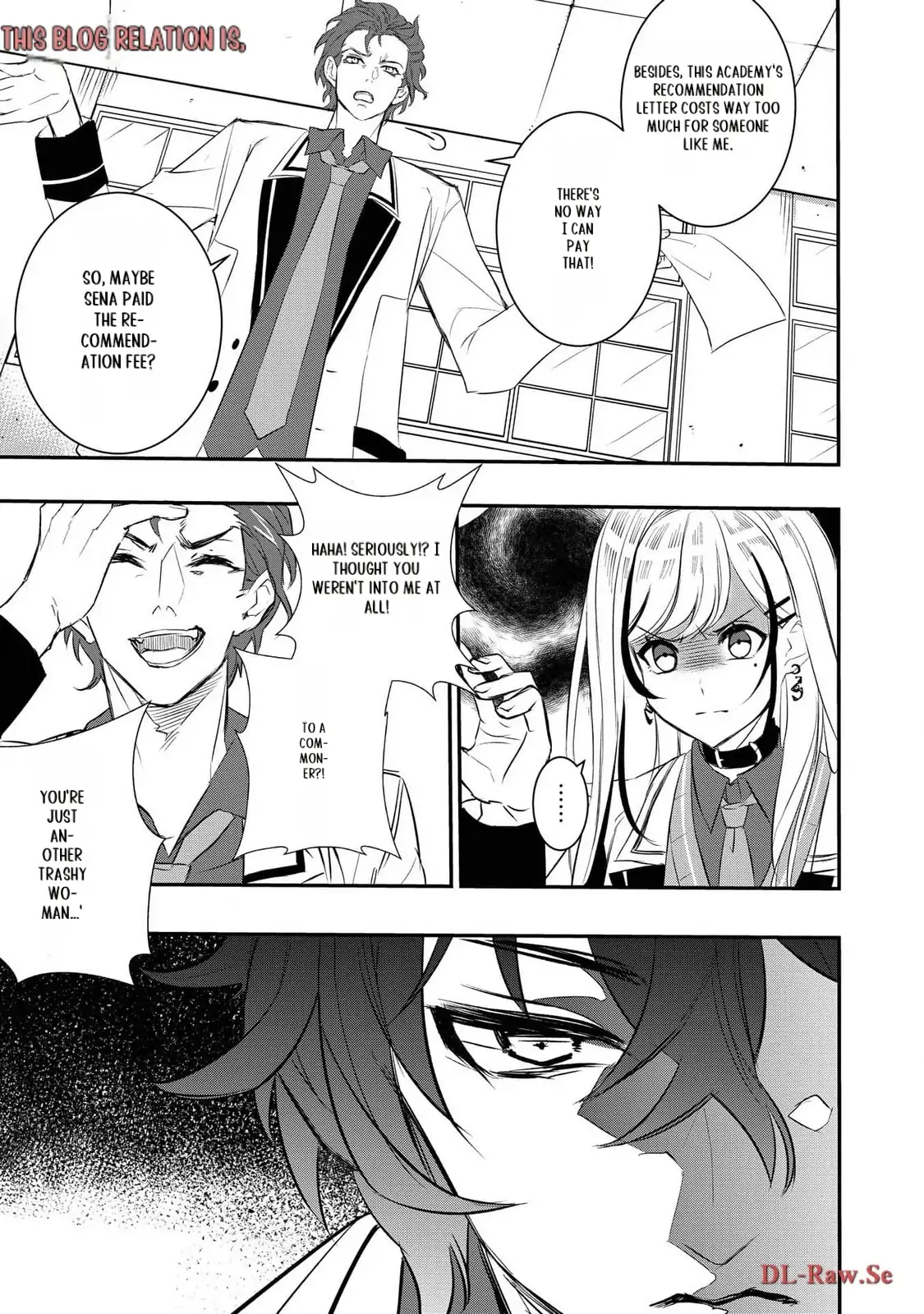 Tensei Maou No Yuusha Gakuen Musou Chapter 2 - page 10