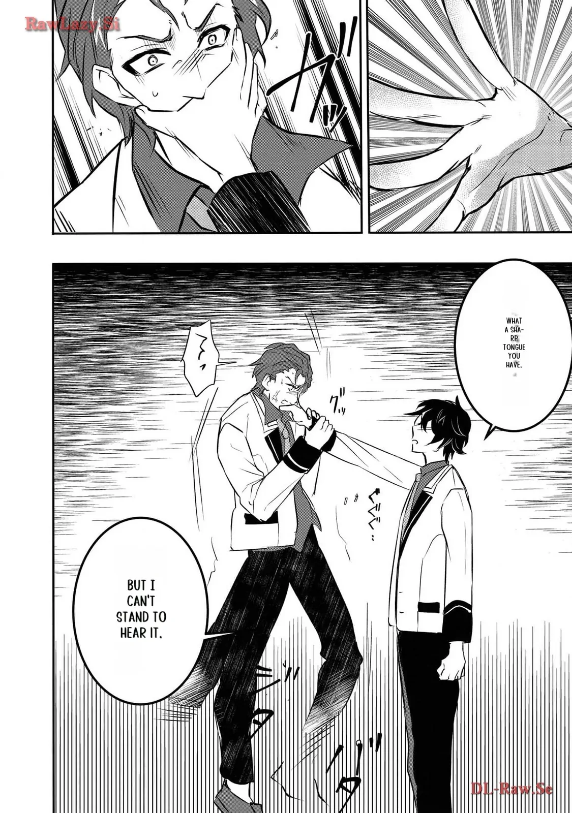 Tensei Maou No Yuusha Gakuen Musou Chapter 2 - page 11