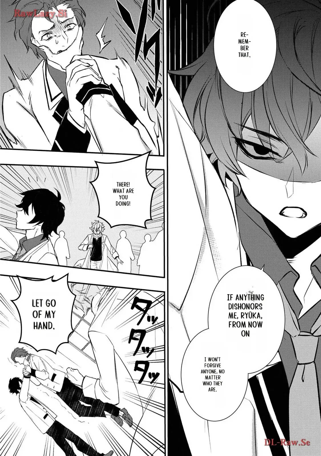 Tensei Maou No Yuusha Gakuen Musou Chapter 2 - page 13