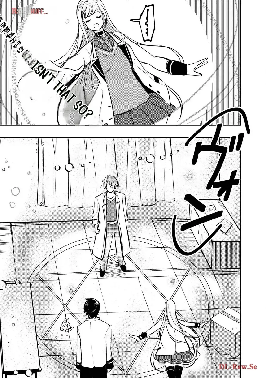 Tensei Maou No Yuusha Gakuen Musou Chapter 2 - page 16