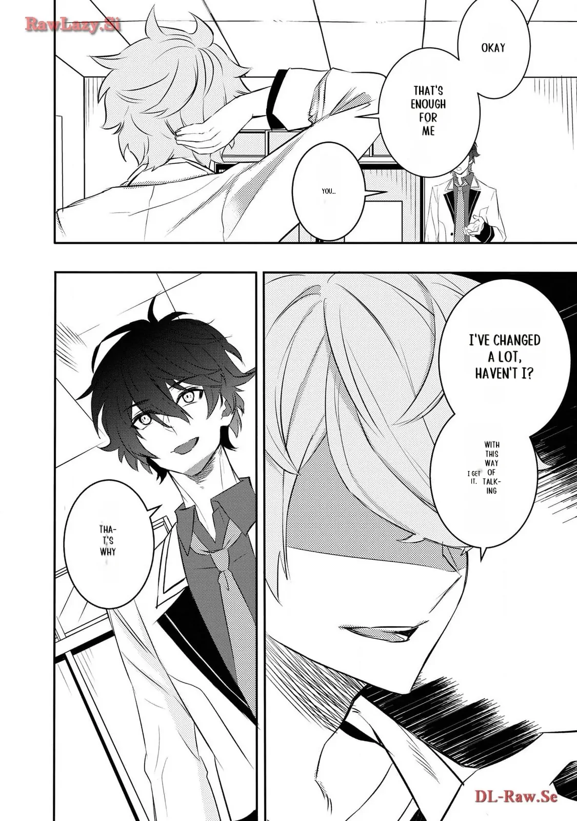 Tensei Maou No Yuusha Gakuen Musou Chapter 2 - page 17