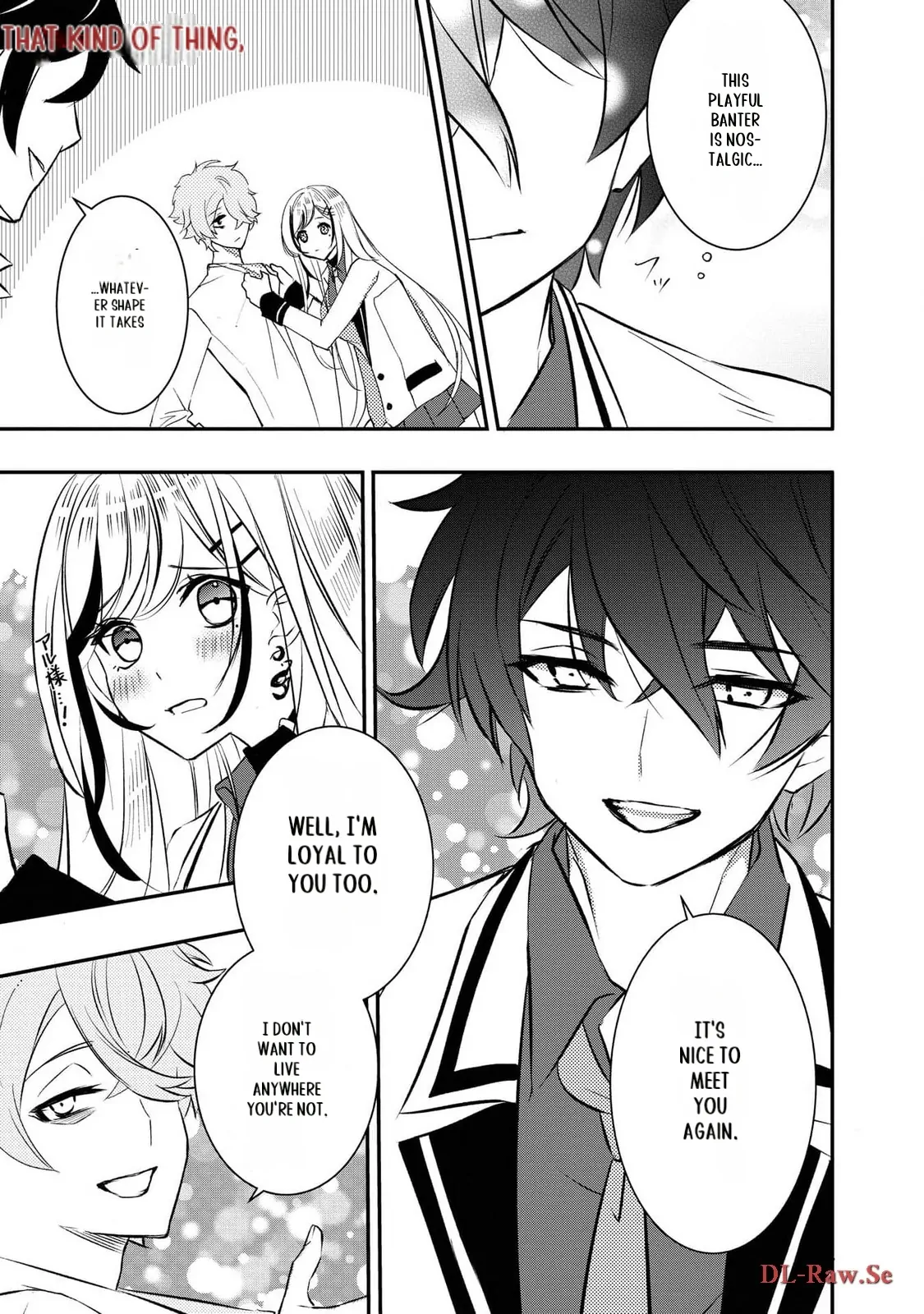 Tensei Maou No Yuusha Gakuen Musou Chapter 2 - page 20