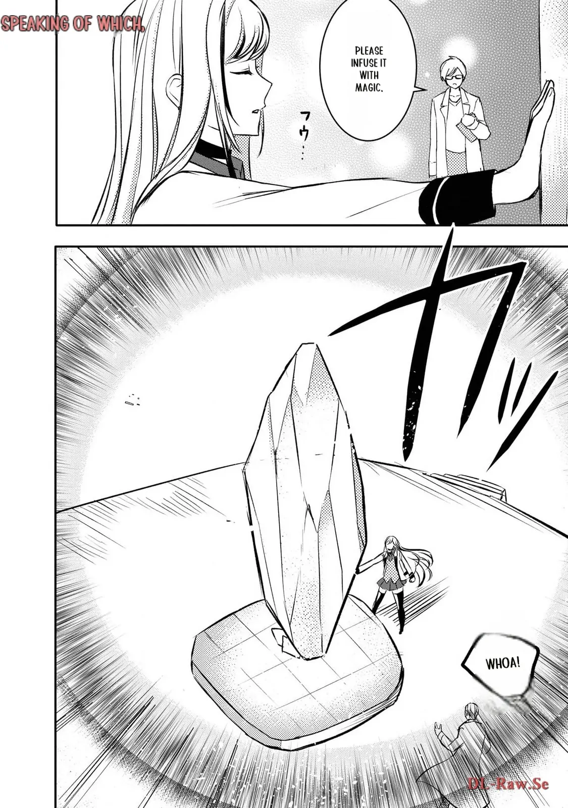 Tensei Maou No Yuusha Gakuen Musou Chapter 2 - page 25
