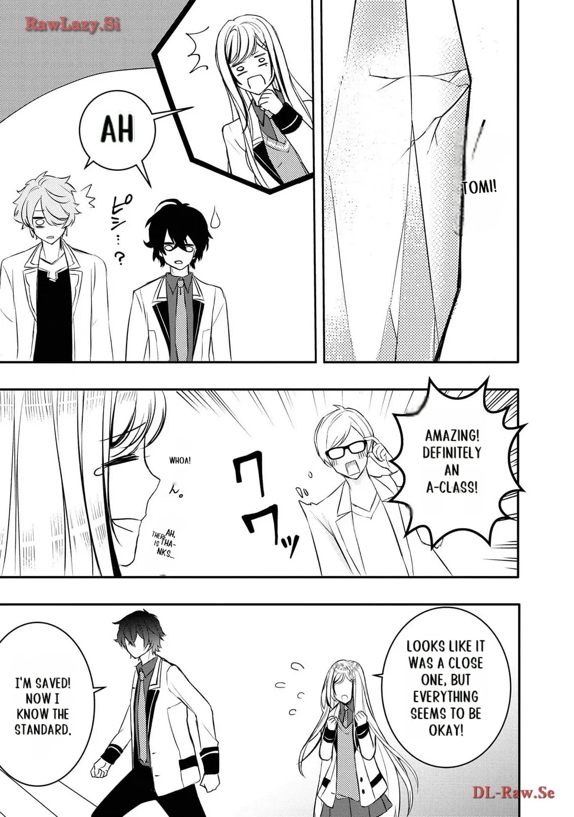 Tensei Maou No Yuusha Gakuen Musou Chapter 2 - page 26