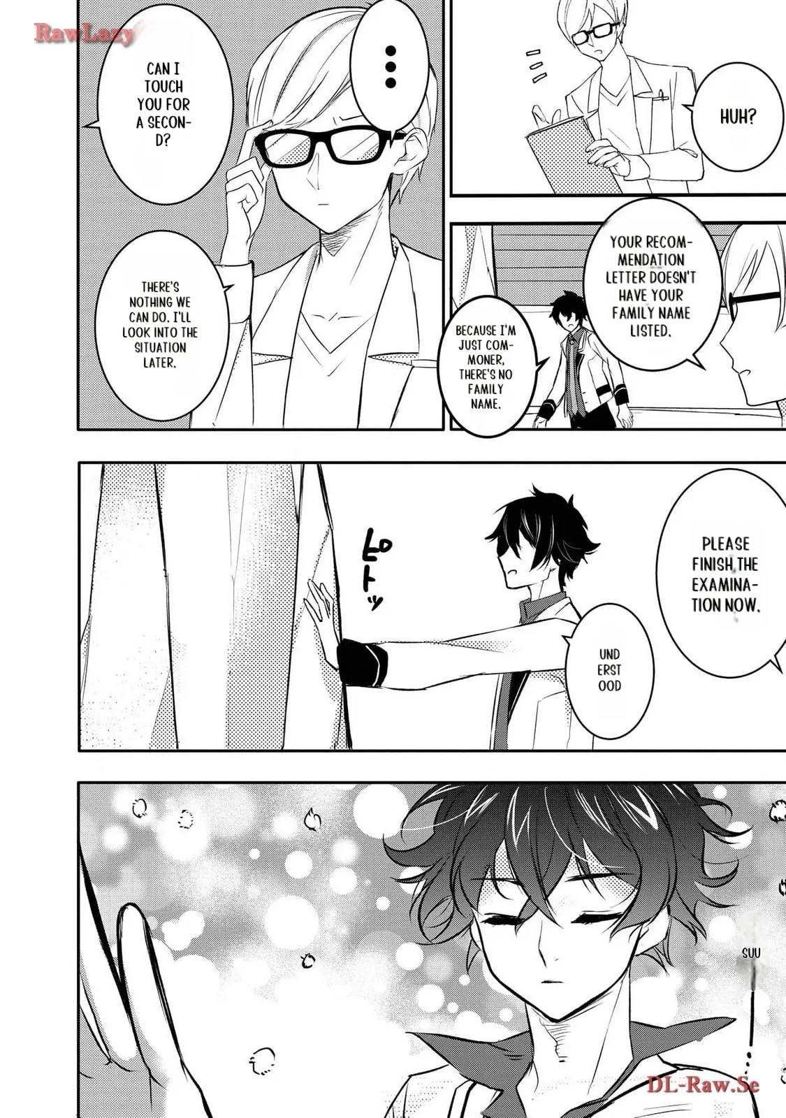 Tensei Maou No Yuusha Gakuen Musou Chapter 2 - page 27