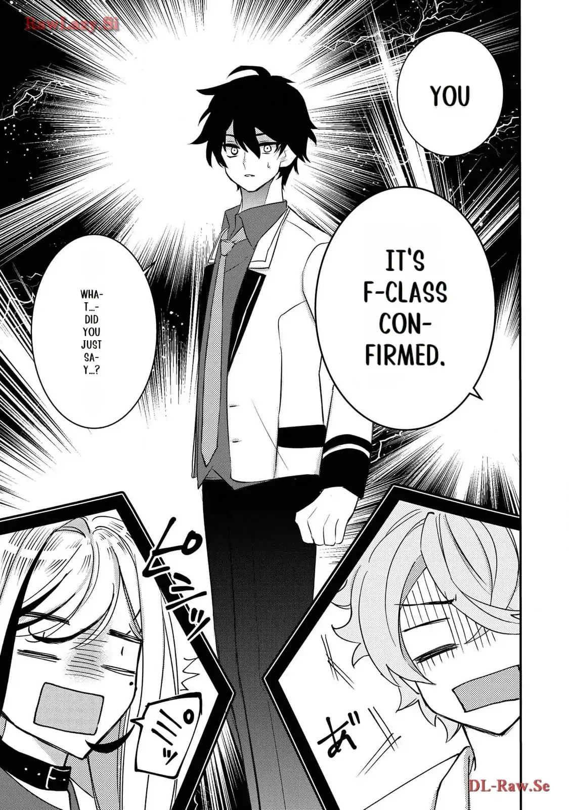 Tensei Maou No Yuusha Gakuen Musou Chapter 2 - page 30