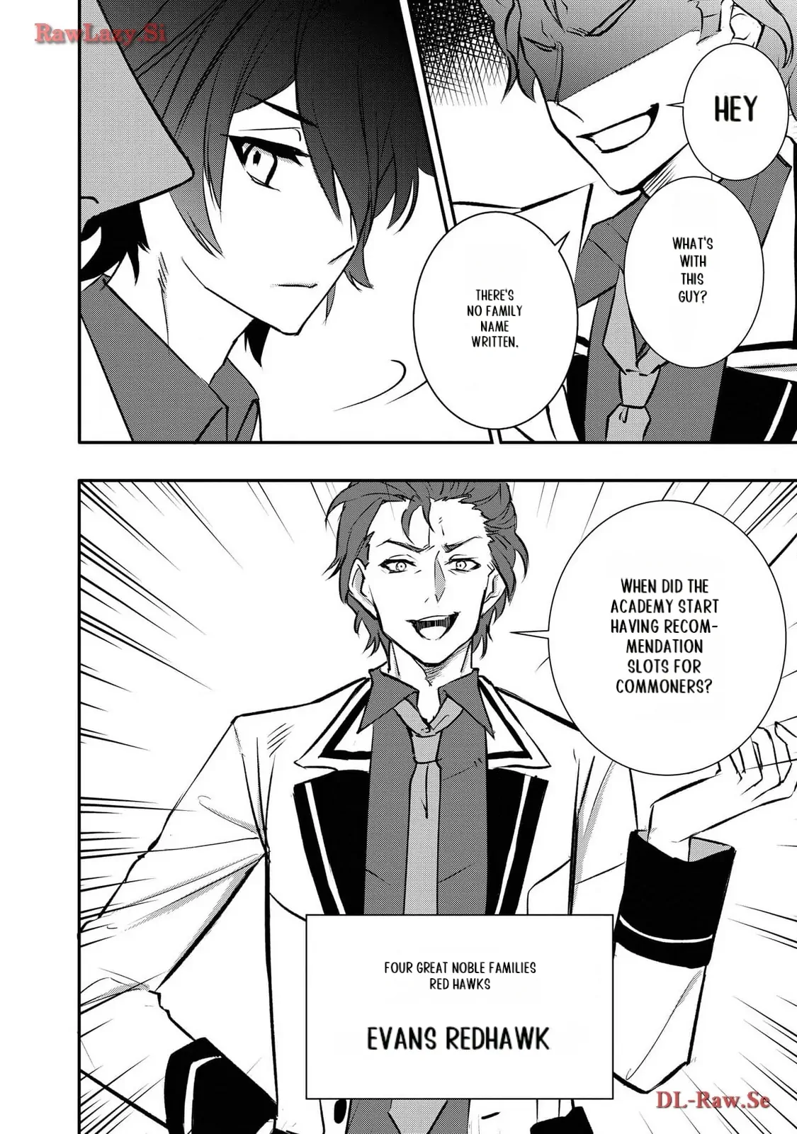 Tensei Maou No Yuusha Gakuen Musou Chapter 2 - page 7