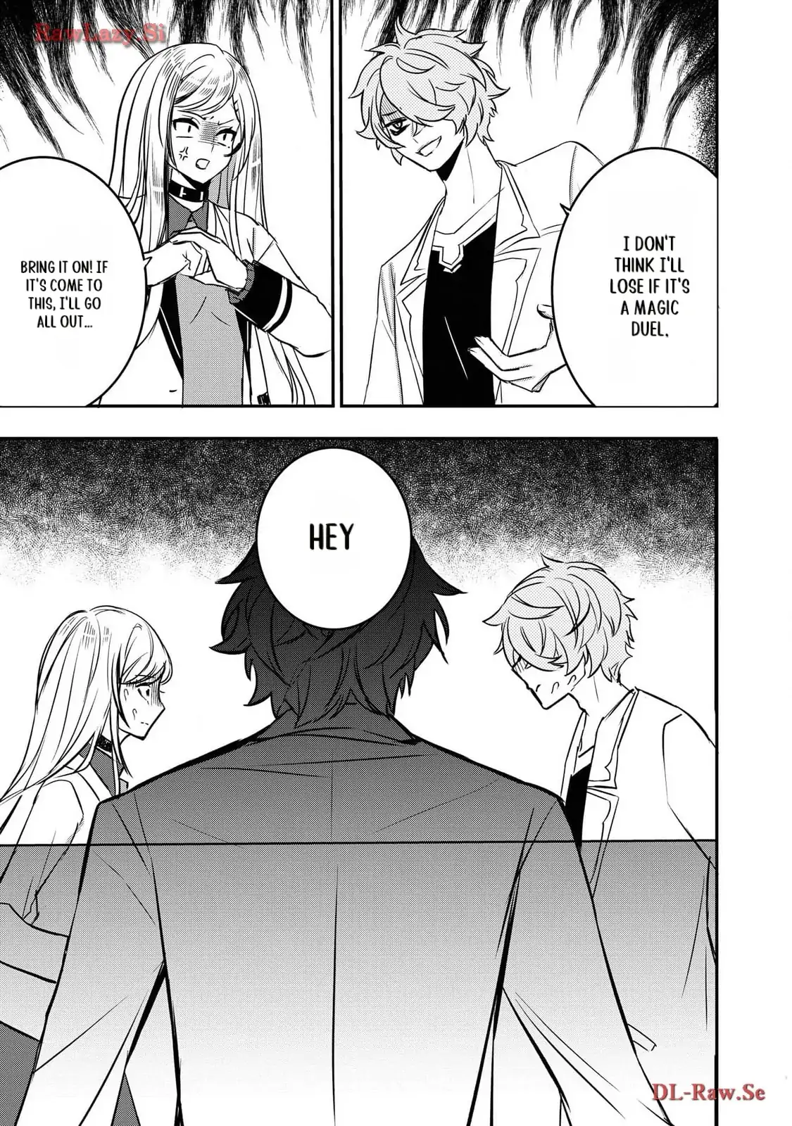 Tensei Maou No Yuusha Gakuen Musou Chapter 3 - page 12