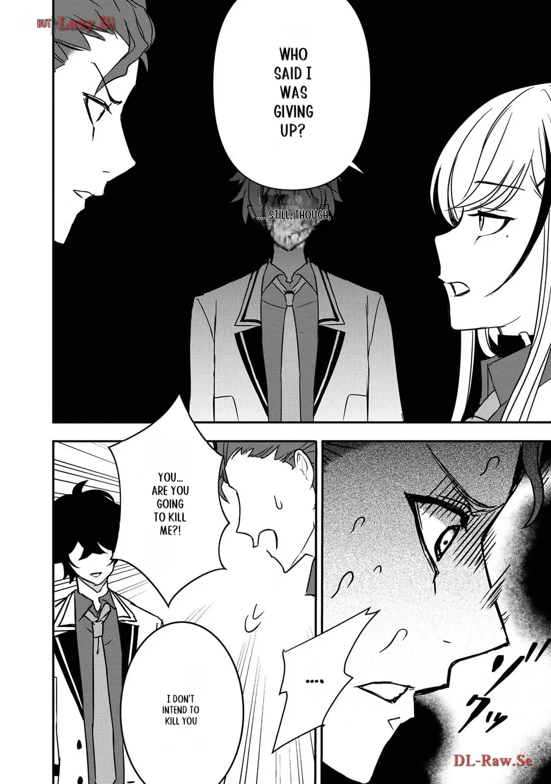 Tensei Maou No Yuusha Gakuen Musou Chapter 3 - page 25