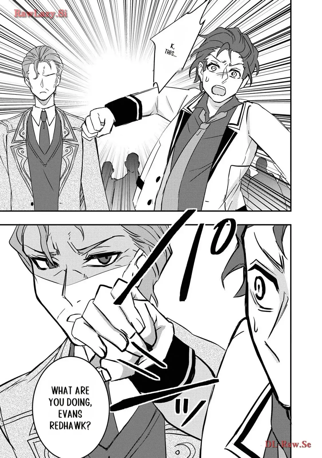Tensei Maou No Yuusha Gakuen Musou Chapter 3 - page 26