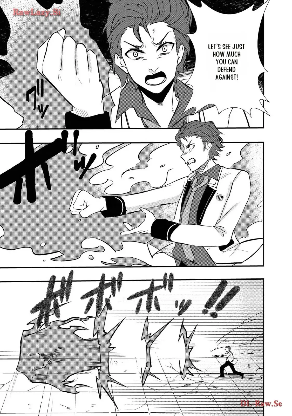 Tensei Maou No Yuusha Gakuen Musou Chapter 4 - page 14