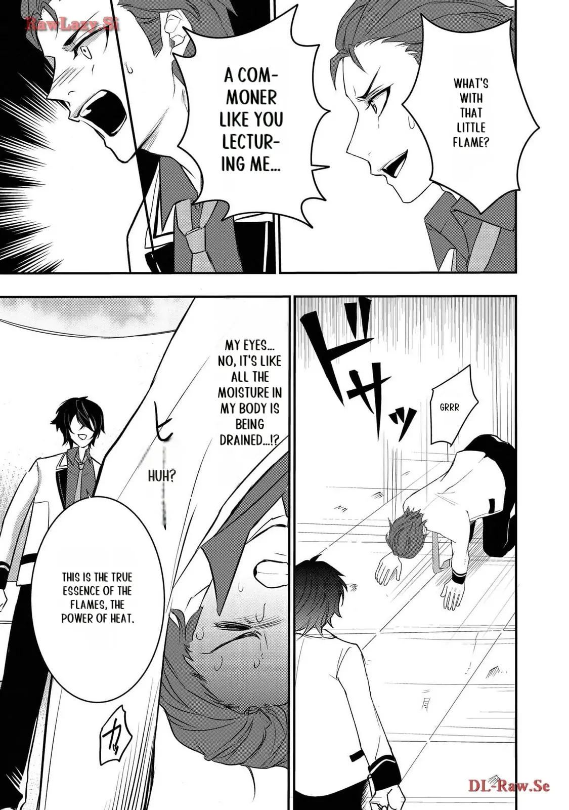 Tensei Maou No Yuusha Gakuen Musou Chapter 4 - page 18