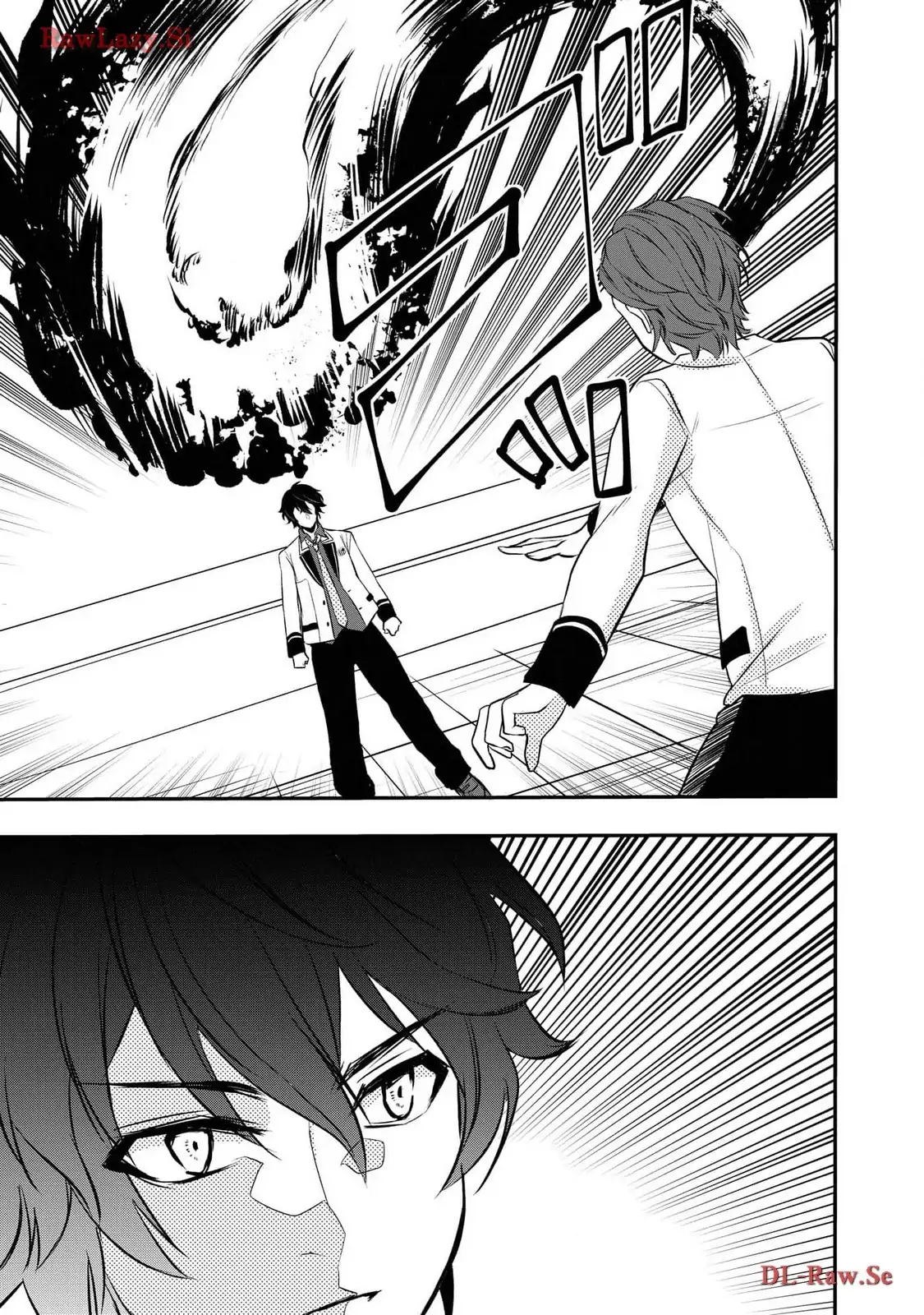 Tensei Maou No Yuusha Gakuen Musou Chapter 4 - page 22